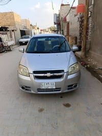 افيو ٢٠٠٧ • محرك وكير جديد • وارد خليجي