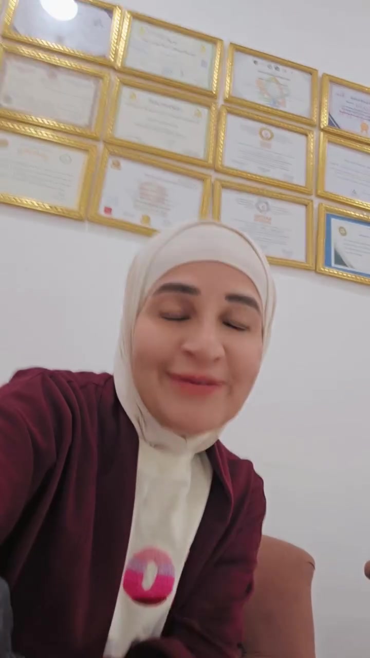 راح تشوفون بعيونكم  مطعم إسلوب حياة صحية مع أخصائية التغذية العلاجية والغذاء الصحي الشيف وداد فرمان  شكد أتعب  حته أجهز  الكم كل البدائل الصحية والأكل الصحي لي يناسبكم حسب نظامكم الغذائي وشنو الممنوع وشنو المسموح بل الأكل مالتكم  لأن  أحبكم هوايه وأخاف على صحتكم وصحة أطفالكم  تفضلوا  شوفوا الفيديو  وأريد  اشوف  وأسمع تعليقاتكم  الحلوة للتواصل والطلب والحجز المسبق عل الواتساب تنوريني *********** بغداد الكرادة العرصات  أخصائية التغذية  والغذاء الصحي الشيف وداد فرمان
