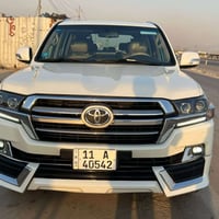 لاندكروز ٢٠١٢ • محدث ٢٠٢١ • رقم بغداد