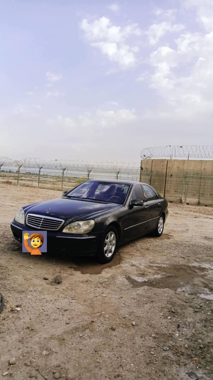 سلام عليكم احبتي.     مارسدس قواصه مديل 2005
1---- سياره كله وضع شركه 

2----- كير مكينه شرط الفحص 

3---- حداديه اماميه خلفيه كله جديد 

4---- تفئه تبريد كله شغال 

5----- تخم تاير جديد 

6----- جوبلسات 4 جدد 

7ـــــ كهربائيات كله شغاله 

8ــــــ اخوان سياره      دوات دوات. 

9ـــــ سياره متؤمه طبق الاصل شرط الحاسبه

10ـــــ سياره كفاله عشائر وسرقه 

11ــــ العنوان واسط         كل تفاصيل ذكرته 

سعر نتصل واني خادم 

***********
