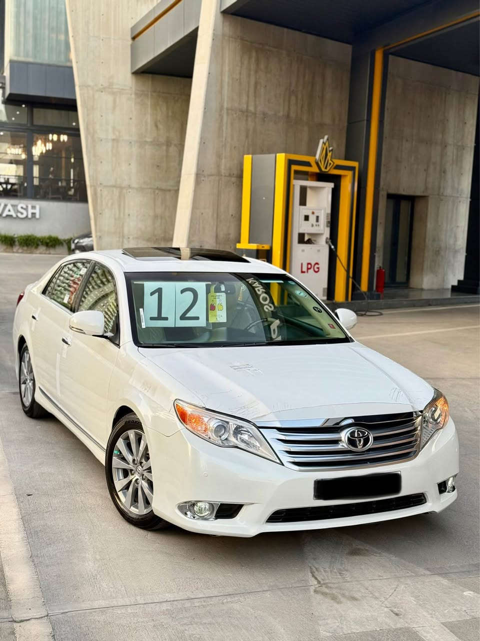 ⚜️ TOYOTA~AVALON  ⚜️🛫
بە ناوی خوای گەورە و میهرەبان. :-  📍                           ،
- تۆیۆتا ئەڤەلۆن { 2012 } تاقانەی جوانی  جەمالیەت فەخم ،
- بەلەمەکەی یابان ، بەرخی جادە و بان ، F16 ی شەرقلوسط ،
-  تەنها {KM ٧١،٠٠٠ }حەقیقی ڕۆشتووە بەشەرتی هەمو شتێک،
- بەنیسبەت مواسەفاتەوە فول مواسەفاتە :-                       ،
١ - سڵاید + کوشن جلد و گەرم و سارد + خەزن.                  ،
٢ - پێنج بەسمە و تەحدید سورعە سندوق شەفت .              ، 
٣ - { زینۆن ⚡️} بەشەرتی هەورە بروسکە نەبو نەتەوێت.⚡️ ،
 - زۆر مواسەفاتی تر ،….                                                     ،
- سپێری دانەگیراوە ، گێڕ و مەکینە و دیجیتاڵ بە شەرت 👌🏻 ،
- کوشن و جلدی + زبری سوکانی لەسەر دەقی شەریکە ماوە ،
- نرخ :- { ٢٨٢ $ 💸} و مەجلێ برایانە ⚜️                         ،
- شوێن :- { سلێمانی } ☎️ { *********** }                      ،
.~{ ♠️ یەک دنیا ڕێز + حورمەتی براتان ♠️}~.             ، السليمانية, العراق
