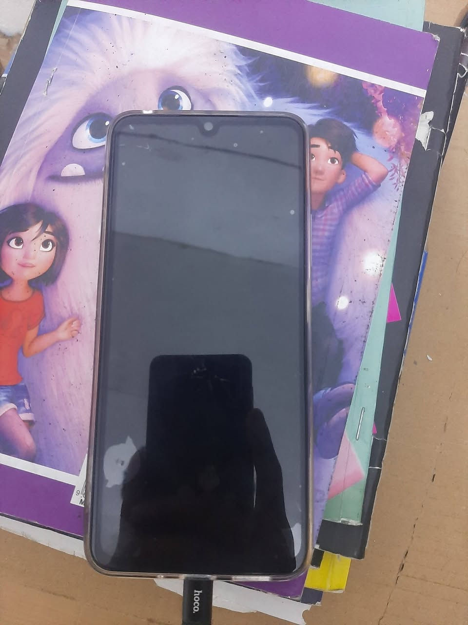 ريدمي 

جهاز : Redmi  14C

نضيف + جديد +  ذاكرته 256
للبيع سعر ١٥٠ بيه مجال لطببين مكاني بعداد مدينه صدر 
بيه ثلمه بل شاشه قليل    بعد جديد جهاز


**إذا كنت صاحب هذا الإعلان وتريد حذفه لأي سبب، رجاءا أرسل رسالة إلى الدعم الفني**