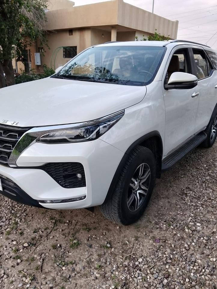 � للبيع تويوتا فورجنر 2023

* موديل: 2023
* فول مواصفات
* حالة: زيرو / نظيفة جداً
* كلين بدون ملاحظات
* جاهزة للاستخدام
💰 السعر: ٣١٥ وقابل للتفاوض للجادين فقط
📞 للاستفسار والمعاينة يرجى التواصل
 على الخاص أو الاتصال:***********
