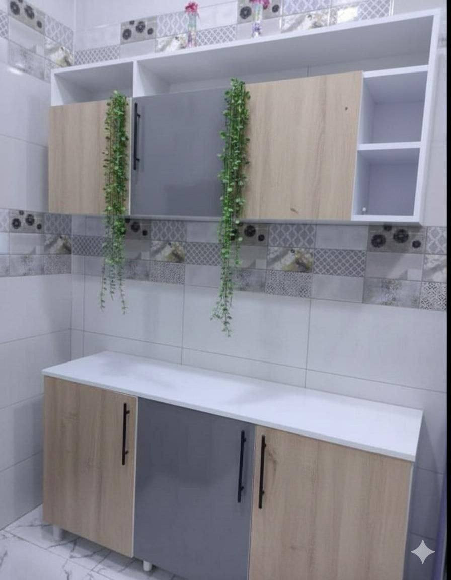 السلام عليكم زبائننا الكرام
                                      🌺🌺🌺🌺🌺
تخفيضات وعروض
وصول وجبة #جديدة لجميع القياسات 
 خصم من اسعار جميع القياسات  

#كاونتر #المنيوم وخشب mdf جميع القياسات واللوان المميزة 

توجد خدمة توصيل للمحافظات 🚚
عرض خاص توصيل بغداد #مجاني 
أطراف بغداد 10
 

#كاونتر خشب MDF متر ونص ارضي وملحق مع سنك متر و20 مرمر السعر 245
والاسعار تختلف حسب القياس

الأستلام على. الفحص 

#يحق لك  رفض الطلب اذا كان مخالف لصورة الطلب 
#يحق لك رفض الطلب اذا بي كسر او ضرر

خدمة توصيل كافة المحافظات


**إذا كنت صاحب هذا الإعلان وتريد حذفه لأي سبب، رجاءا أرسل رسالة إلى الدعم الفني**