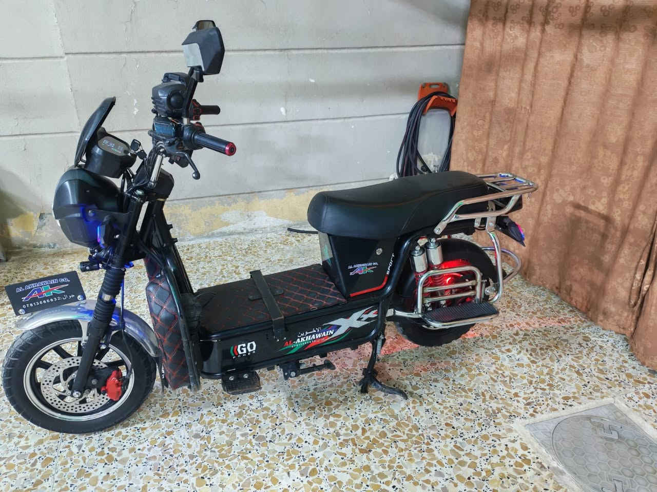 السلام عليكم يتوفر موطور شحن للبيع مكان فلوجه الستفسار خاص


**إذا كنت صاحب هذا الإعلان وتريد حذفه لأي سبب، رجاءا أرسل رسالة إلى الدعم الفني**