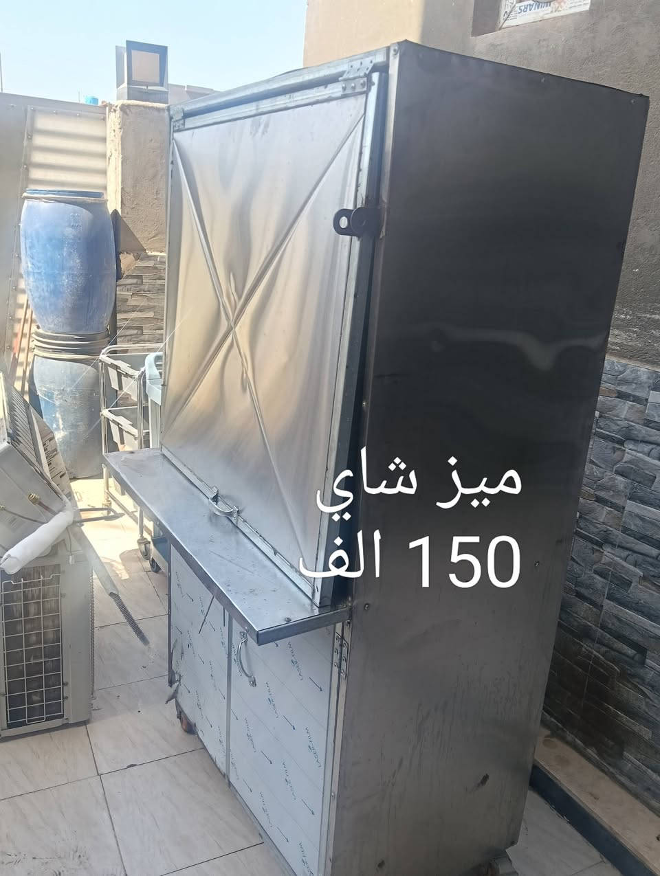 غراض مطعم للبيع ذي قار الغراف ***********
