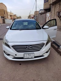 سوناتا • ٢٠١٦ • محرك ٢٤٠٠