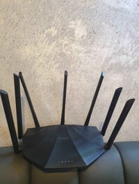 راوتر Tenda AC23 سعره 35 وبي مجال مكاني بغداد الدوره 07707178791