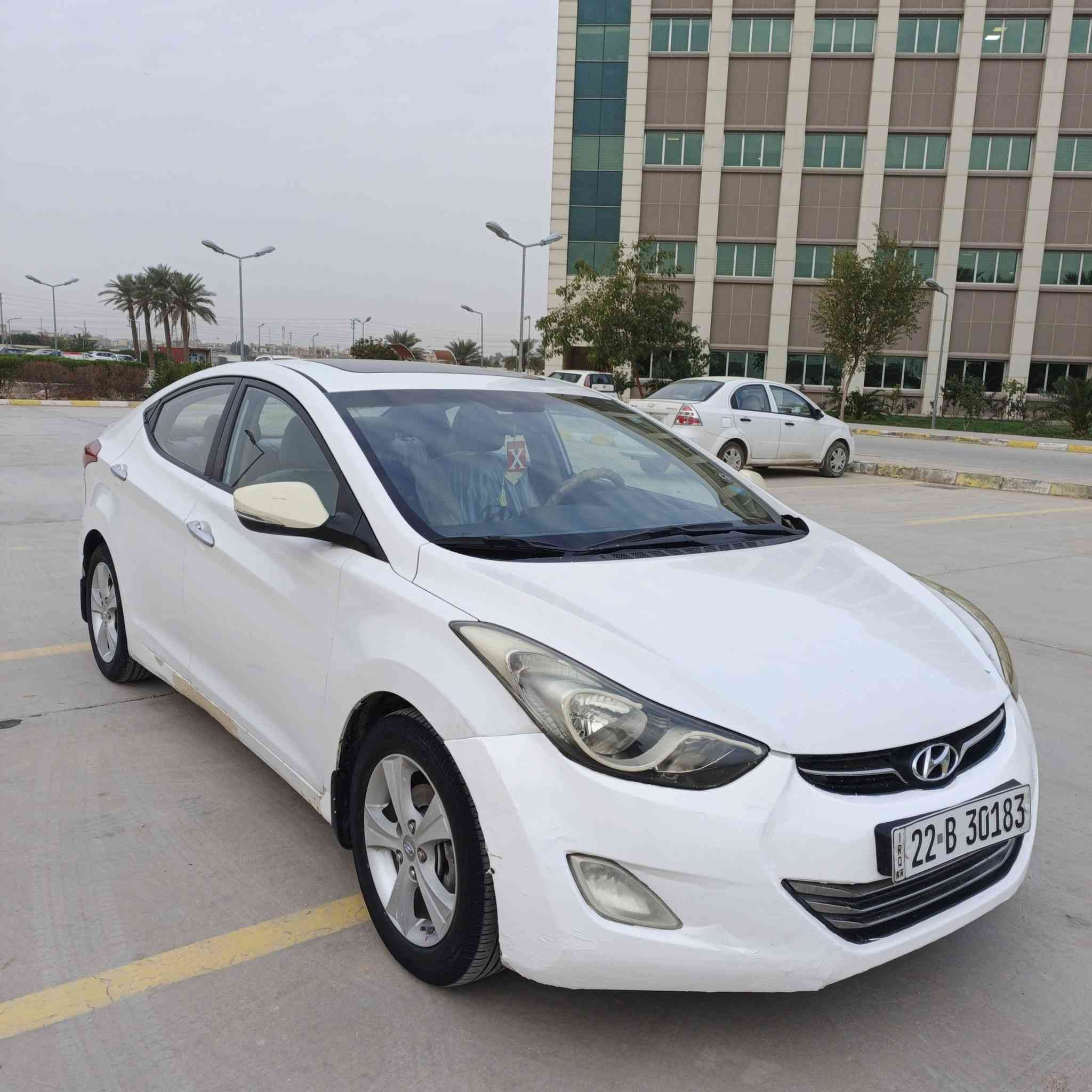 النترا 2013وارد خليجي مكفوله من الضربه گير مكفول مكينه مكفوله من التنقيص حداديه خير من الله سياره مال جناي تجي وتشوف بعينك رقم اربيل باسمي محولهة جديده سياره ماناقصهة كلشي گبل تطلع بيهة
السعر 117وبيهة مجال بصيط 
المكان كربلاء
***********واتساب او اتصال
