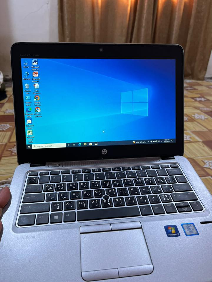 السلام عليكم 
حاسبة نوعية hp للبيع كلش نظيفة وسعرها كلش مناسب للطلاب 
الشراي يتواصل وياي ع الواتس ***********
