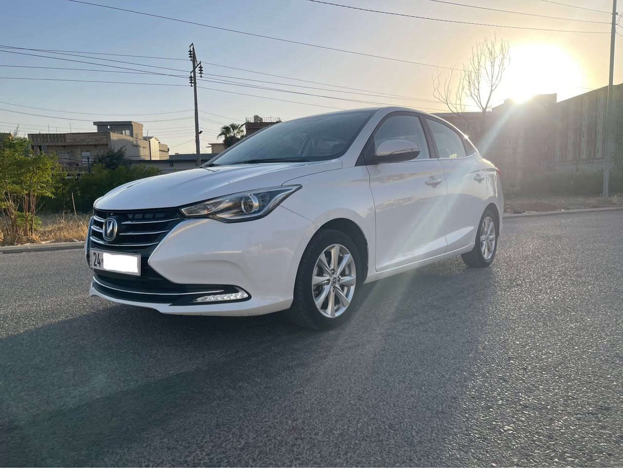 شانجان السفن
موديل 2020
بيع او مراوس 
سيارة فول مواصفات 
كشنات جلد 
فتحة سقف 
حساسات خلفية 
كاميرا خلفية 
شاشة لمس 
بلوتوث
محرك 1500CC اقتصادي 
ويل 15 
اشارة بالمري 
ليد نهاري امامي 
تبريد ثلج
مانع انزلاق
ABS
تحكمات سترين فول 
تحديد سرعة 
ايرباك بشرط 
باب خلف نفر بي شوية تعديل بارد 
محرك وكير بشرط 
سيارة بدون صبغ 
 ماشية 84 الف وقابل للزيادة
رقم و سنوية جديد
تحويل بشرط 
سعر 90 وبي مجال للشراي أربيل, العراق


**إذا كنت صاحب هذا الإعلان وتريد حذفه لأي سبب، رجاءا أرسل رسالة إلى الدعم الفني**