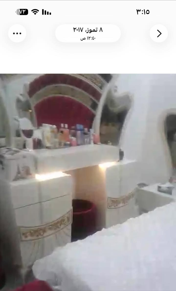 غرفه نوم للبيع مابيه اي شي الي يفلها ويرجع يشده يصلح الاشياء البيه يعني تصليحات بسيطه كلش مكاني نجف


**إذا كنت صاحب هذا الإعلان وتريد حذفه لأي سبب، رجاءا أرسل رسالة إلى الدعم الفني**