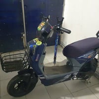 دراجة شحن • كهربائية • بغداد