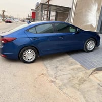 النترا موديل 2019 وارد امريكي سياره نضيفه كير مكينه جدد بيه صبغ بنيد و...