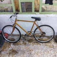 باسكل يابانية بي ابريك خلفي زوج تايرات جدد قبل ستيام شديتهن  سرج جديد ...