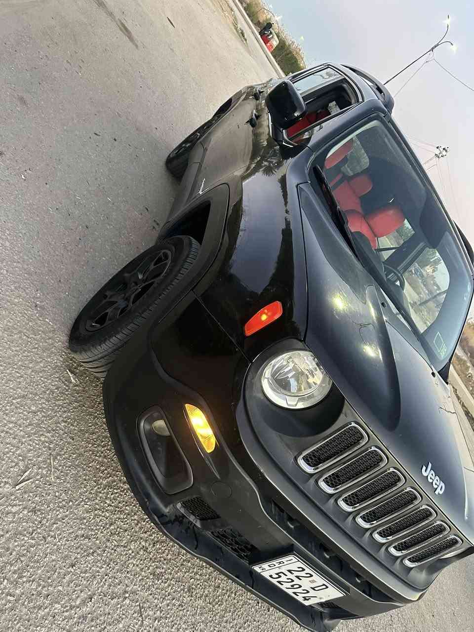 السلام عليكم جيب رينجيد ٢٠١٧ للمراوس فقط 
حادثه شبه اكلين 
السعر ١٢٠
مكان السيآره بابل لاسكندريه 
لاستفسار اتصل ***********
