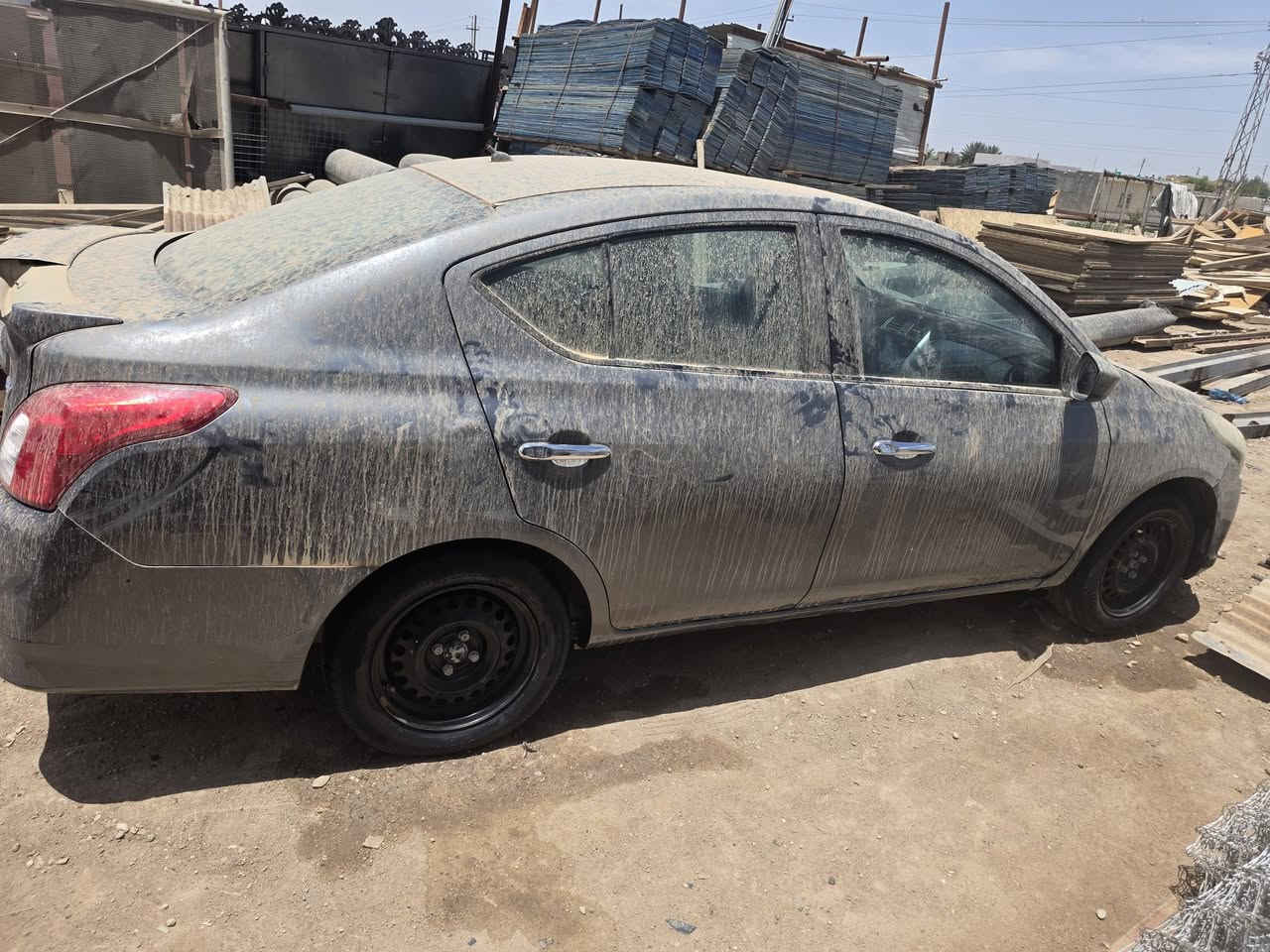 سلام عليكم نيسان مديل 18وارد امريكي للبيع السعر 85وبيها مجال رقم الهادف ***********

