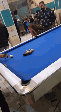 تم وصول وجبه بليارد  مستعمل معا الضمان 💪 يوجد جميع انواع البليارد وعلا...