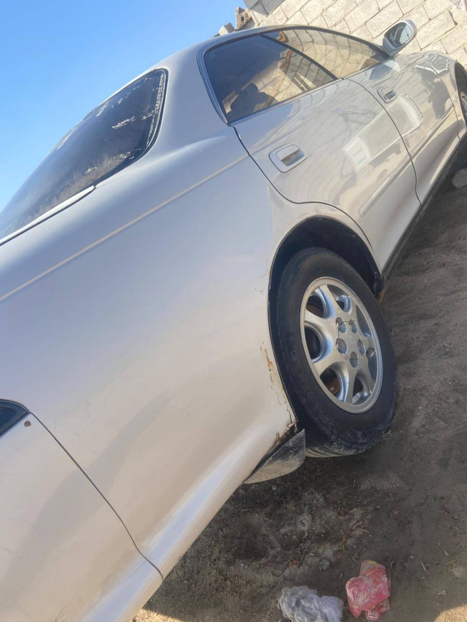 مارك للبيع
كفاله كص ونغل وضربه القويه وصبغ العام 
محرك 250 
حداديه تواير كهربايات شغاله 
السعر 58 تواصل ***********
