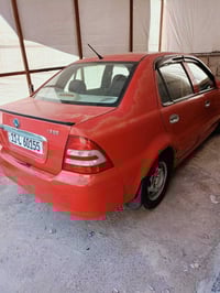 بنزين • ٢٠١٣ • مكينة وكير شرط