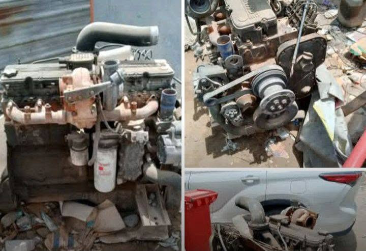 وبعد التحيه
للبيع توليد لوري سمر فرنسي ستندر 200KV+ توليد 122KV+محرك كمنز24مجفت جديد بس فرته ثگيله 

ماعرف لوكازكيت لوبوشه مفطوره ابيعهن شلع 40 وبيهن مجال بسيط 

مكاني بغدادجانب الكرخ


**إذا كنت صاحب هذا الإعلان وتريد حذفه لأي سبب، رجاءا أرسل رسالة إلى الدعم الفني**
