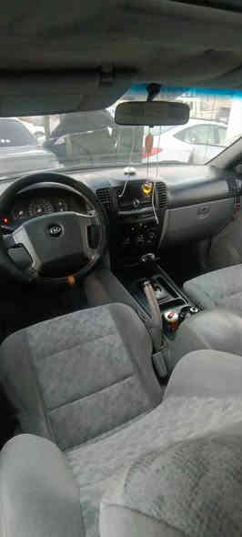 للبيع كيا سيرنتو موديل 2006  دبل اكسل وارد امريكي محرك 6 بلادي صبغ 5 قطع ابيع عام واكع على صفحه سيارا كلش زينا محرك وكير بشرط تبريد ثلج سعر 76 ومجال بصيط جدا حك جيا فقط وعليها غراما 5 اوراق تنزيل من حساب عنوان زاخو ☎️ للاستفسار *********** *********** زاخو
