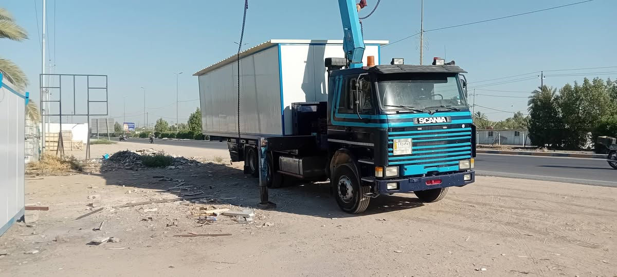 معمل النور لصناعة الكرفانات والدور الجاهزه عمل درجة أولى وأسعار مناسبه ويوجد توصيل *********** ***********
