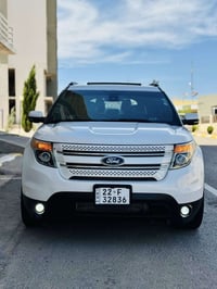 إكسبلورر • ٢٠١٣ • ٧ راكب