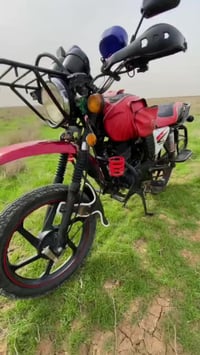 دراجة دايوان للبيع موديل2020الدراجة مكفولة أوراق (مكمرك)سبع أوراق جاهز...