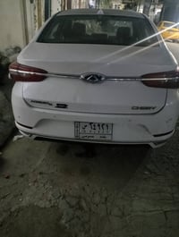 شيري اريزو 6 موديل 22 كامل مواصفات مطلوبة للمصرف سنة ونص استقطاع مباشر...