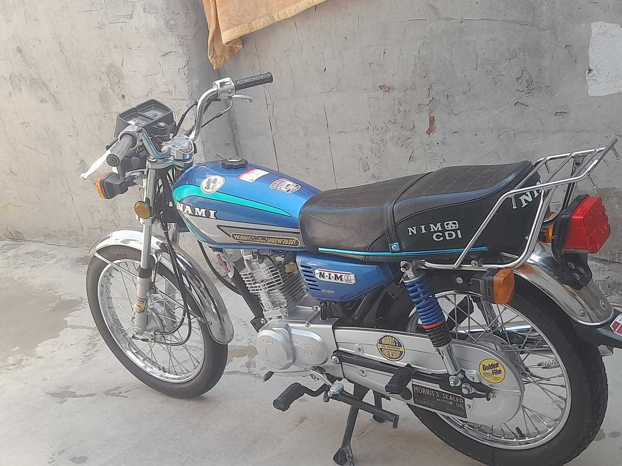 السلام عليكم دراجه اربعه قير موديل 21 سعرها اسبوعين طالعه من الوكيل اوراق باسمي***********
