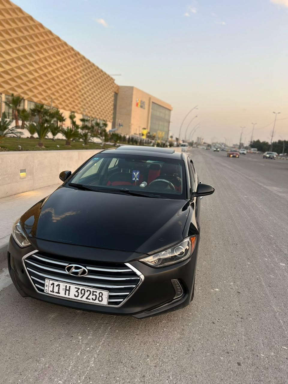 النترا 2018 سياره فول لمتدد
حادثهه تبديل جاملغ وبنيد نفس اللون
مكينه كير كفاله 2000 دوش
بصمه
فتحه
كشنات كهرباء
شاشه ذكيه ابل كار بلي
دخول ذكي وبصمه
مكينه كير صدر حداديه كفاله 
رقم بغداد الدولي الجديد باسمي تحويل مباشر
السعر 129
بغداد المعالف للاتصال *********** بغداد, العراق
