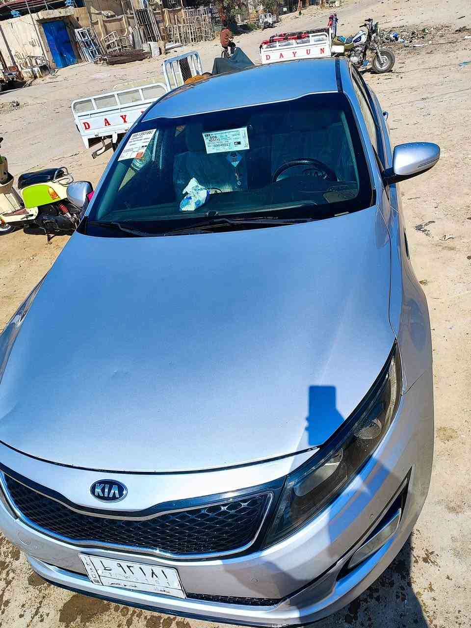 اوبتيما خليجي  موديل 15 للبيع مكينه 2400 عنوان قضاء الشطره 
خوان كلشي ذاكره بل منشور حته السونار مالته منزله بل منشور السعر 138 أو بيه مجال للطيبين


**إذا كنت صاحب هذا الإعلان وتريد حذفه لأي سبب، رجاءا أرسل رسالة إلى الدعم الفني**