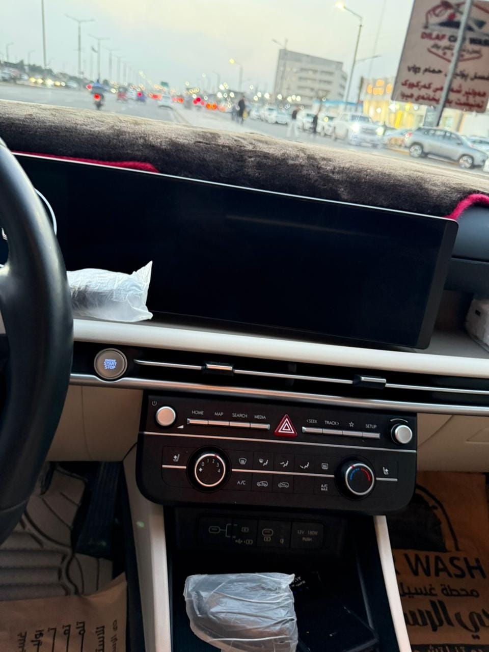 توسان 25 فول مواصفات كشنات تبريد كفالة عامة من الشخط السيارة كلش جديدة بحالة الزيرو ضمان 3سنوات الدولية صيانة 
السعر 235بية منال قليل 
***********
مكان السيارة البصرة
