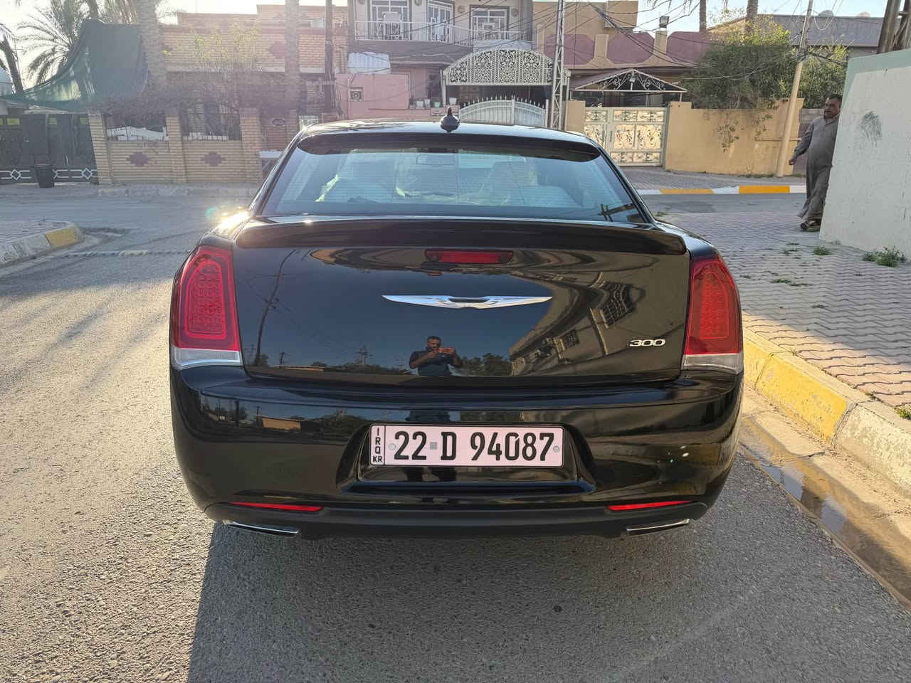 اوباما 2017 
300C
رقم اربيل 
كلين تايتل 
العنوان ديالى المقدادية 
السعر 250 
*********** المقدادية, ديالى
