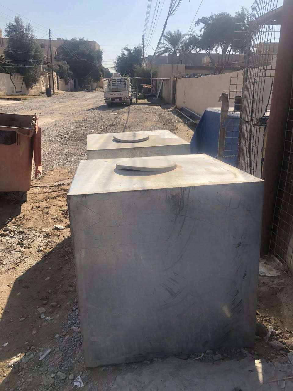 سلام عليكم شباب تانكيين  للبيع كيج 16ثقيل مستخدمة اقل من شهر السعر 65الواحد قفل للاستفسار***********
