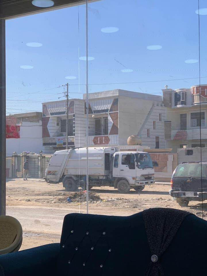 فرصة لذوي الدخل المحدود لمن يبحثون عن الاستقرار او الاستثمار . 📍📍

توجد قطع اراضي طابو زراعي سند ٢٥  📣🏅🔥

ماء 💧 كهرباء ⚡️ تبليط 🛤️📣

في منطقه الدوانم مجاور الشرطه الخامسه

 قطع مساحه 100m مفروزة وبناء وخدمات في المنطقة . باسعار تتراوح من 13 فما فوق  💸🔴 

متوفر بيوت 🏠 اسعار من ٤٠ فما فوق 💸
طابو زراعي سند 25 🫡

. وحسب امكانيتك . استغل الفرصة واستثمر واستغل الفرصة واخلص من الايجار فرز جديد  وموقعها في وسط بغداد📍📍

 . للتفاصيل راسلونا على الخاص .👍🏻

او الاتصال: *********** 🙏🏻
