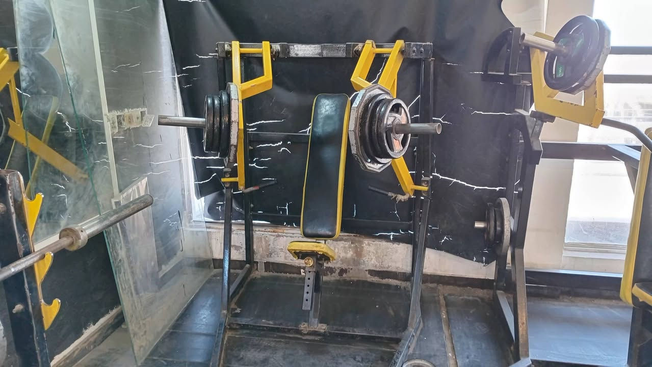 همرات اسفل/ اعلى/ مستوي /ضغط اكتاف بسعر مناسب


**إذا كنت صاحب هذا الإعلان وتريد حذفه لأي سبب، رجاءا أرسل رسالة إلى الدعم الفني**