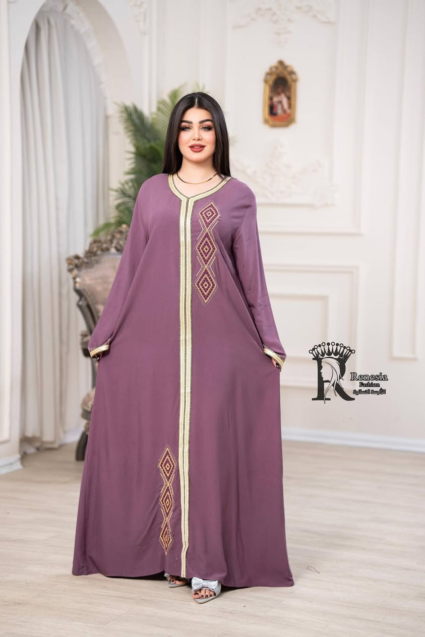 دشاديش موديل مغربي فاخر
بـ خامة كشمير أصلية ملكيّة
جودة عالية مكفولة 100% 💯
القياسات م..L. XL. 2XL...3Xl
السعر ١٥٠٠٠


**إذا كنت صاحب هذا الإعلان وتريد حذفه لأي سبب، رجاءا أرسل رسالة إلى الدعم الفني**