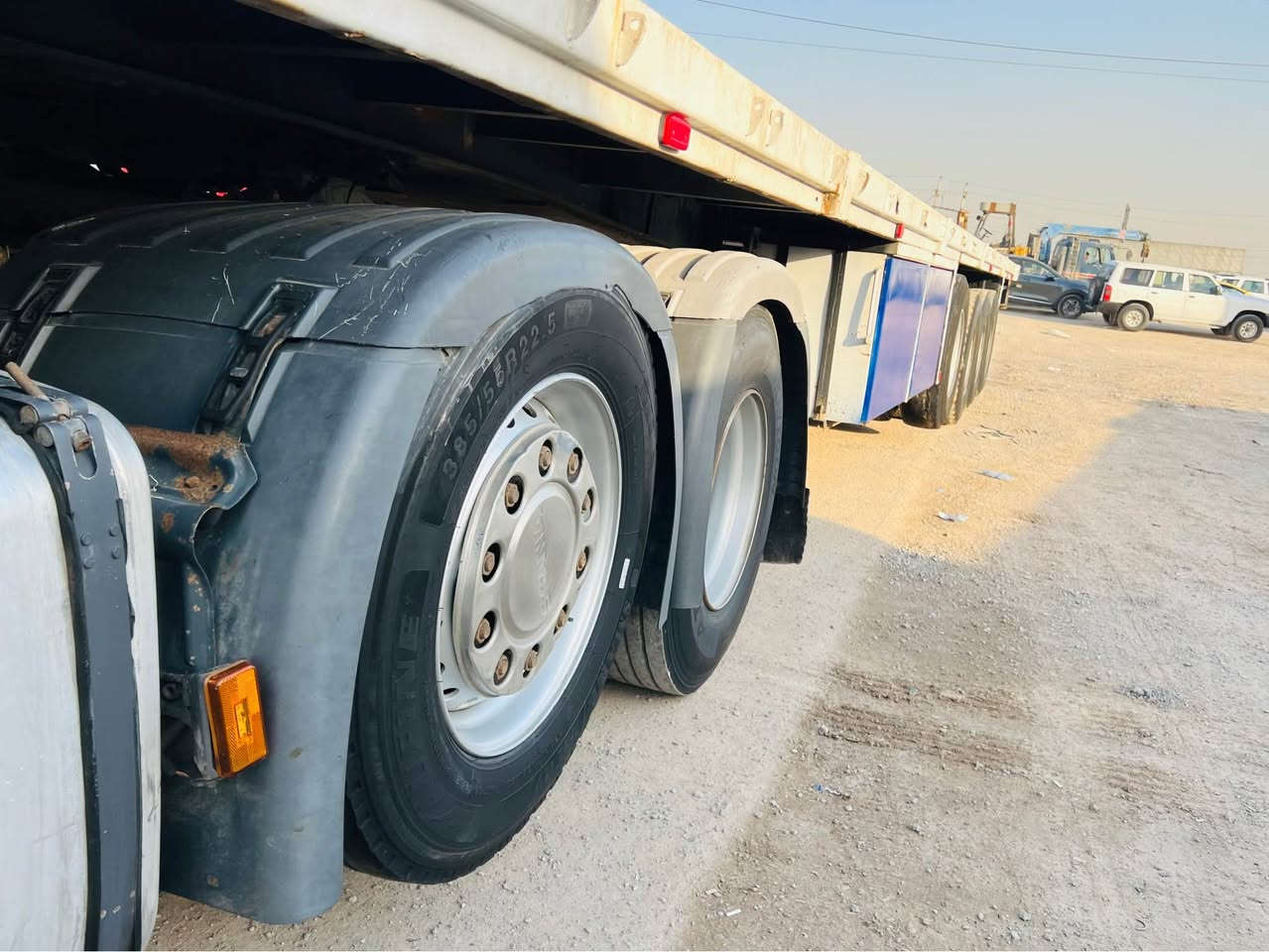 سكانيا موديل 2008 سياره جاهزه تخم تاير تبريد رتايدر سنكل امامي عربانه اربع محاور فلات سنويه وهزه جديد سياره بسمي جاهزه للاخير مكاني بغداد جسر ديالى الجرف للستفسار ‭٠٧٧٠ ٦٢٤ ٨٤١٦‬ ابو مصطفى اعتذر خاص مغلق تحياتي للجميع بغداد, العراق
