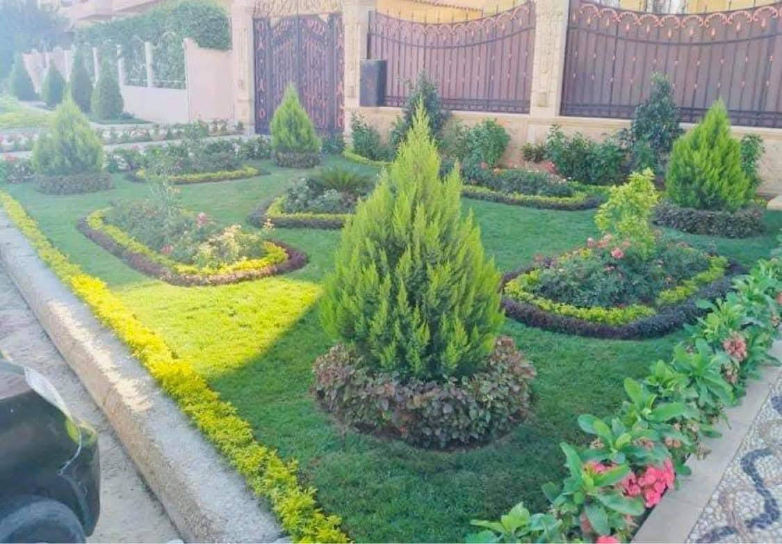 ⬅️ مختصون  في تنسيق الحدائق والديكورات☘️🌲
⬅️ نضيف لمسات إبداعيه لتحصل على حديقه مثاليه
⬅️ أعمال الممرات والاضاءه وشبكات الري
⬅️ تنسيق الحدائق والديكورات والمناظر الطبيعية 
⬅️ تنفيذ الشلالات المائيه بكافة الأشكال 
⬅️ تنفيذ باربكيو الشواء بكافة القياسات 
⬅️ تنفيذ النوافير المائيه  و زرب الشواء 
⬅️ زراعة رولات النخيل الخضراء الطبيعية
⬅️ زراعه و تنسيق جميع أشجار الزينة
⬅️ قص وتشكيل و معالجة الاشجار المثمرة 
⬅️ انشاء المزارع و اسصلاح الأراضي 
⬅️ بناء السلاسل الحجرية وشد الشيك 
⬅️ بناء الشاليهات و البيوت الريفية 
⬅️ تنفيذ برك السباحة بكافة القياسات
⬅️ تنفيذ ملاعب كرة القدم  
⬅️ زراعة النخيل المثمر  
⬅️ إشراف هندسي

يمكنكم التواصل معنا من خلال ارقام هواتفنا 
او مراسلتنا عبر الصفحه الخاصة بنا:-
(***********
