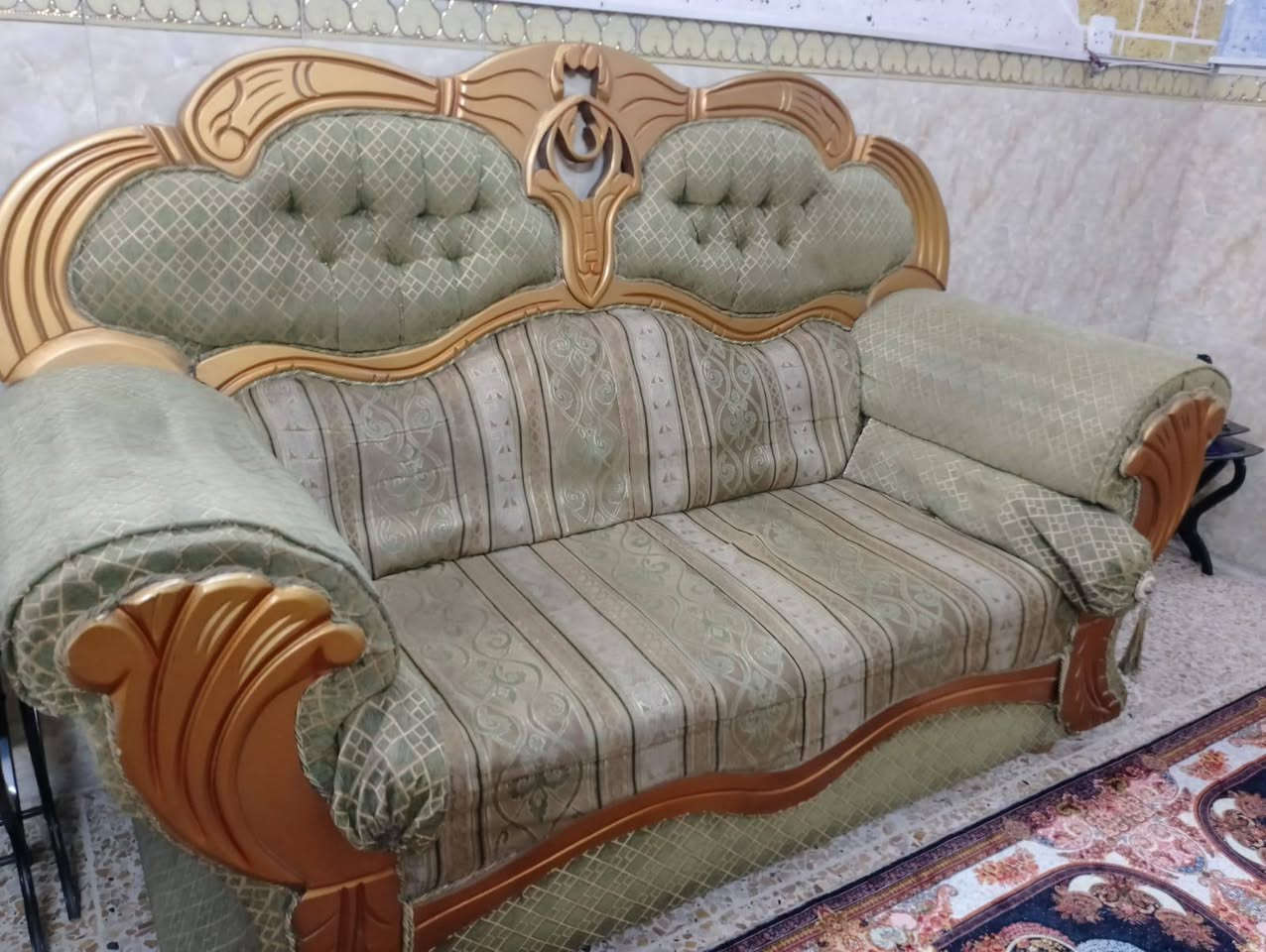 السلام عليكم قنفات ١٠ مقعد مابيهن اي ضرر العنوان بغداد


**إذا كنت صاحب هذا الإعلان وتريد حذفه لأي سبب، رجاءا أرسل رسالة إلى الدعم الفني**