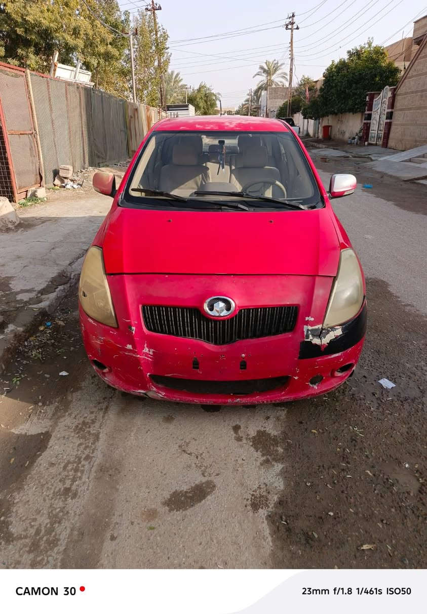 سلام عليكم سياره كرت ويل للبيع محرك كورلكه جديد صارلنه شهر من بدلناها هيه او الكير السعر ٢٥ او بيها مجال ***********
