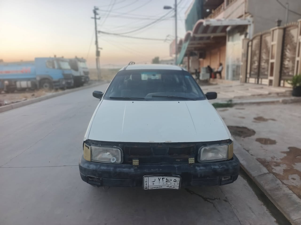 سيارة باسات موديل 93 رقم الماني كركوك بأسمي مشروع وطني بيع او مراوس  وانطي فرق سنوية لل27 مكان السيارة  موصل الايسر
***********
***********
سيارة باسات موديل 93 رقم الماني كركوك بأسمي مشروع وطني بيع او مراوس  وانطي فرق سنوية لل27 مكان السيارة  موصل الايسر
