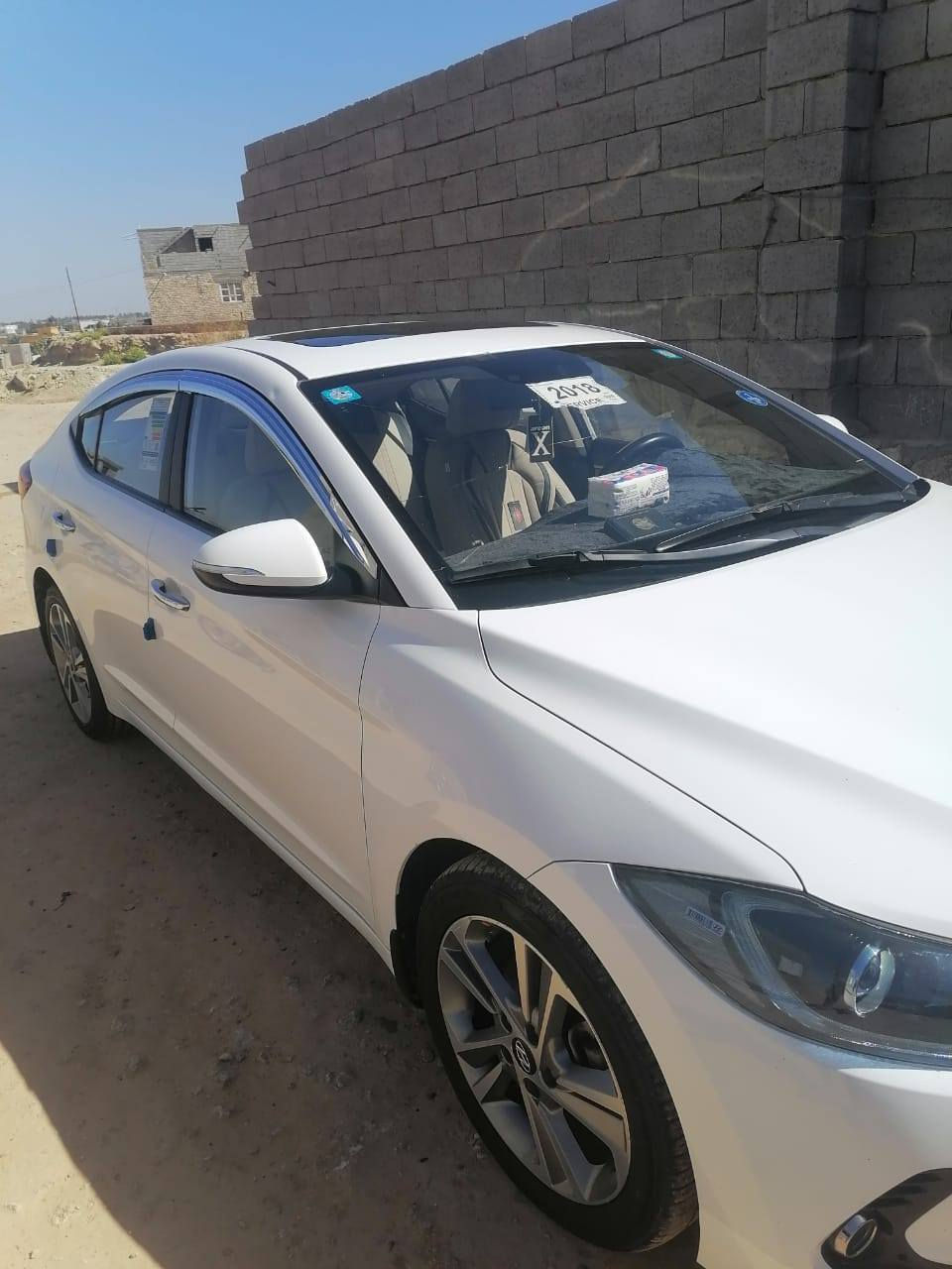 السلام عليكم سياره النترا 18 خليجي ماشيه 185 الف السعر 157وبيه مجال قليل السونار مرفق مع الصور رقمي ***********
