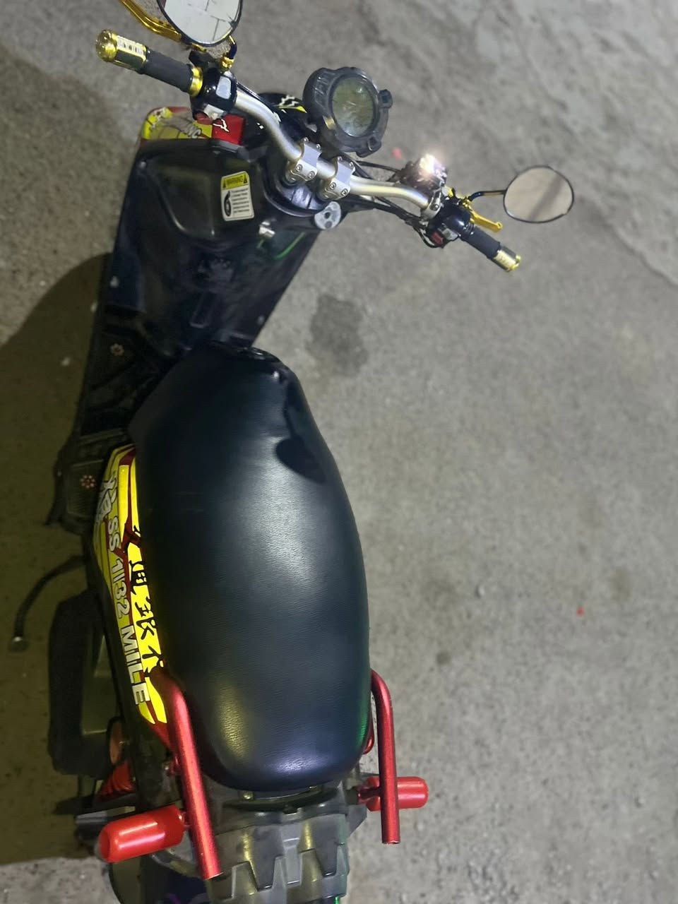 جبلي 14 اريد مراوس جبلي حديث ياباني ونطي فرق


**إذا كنت صاحب هذا الإعلان وتريد حذفه لأي سبب، رجاءا أرسل رسالة إلى الدعم الفني**