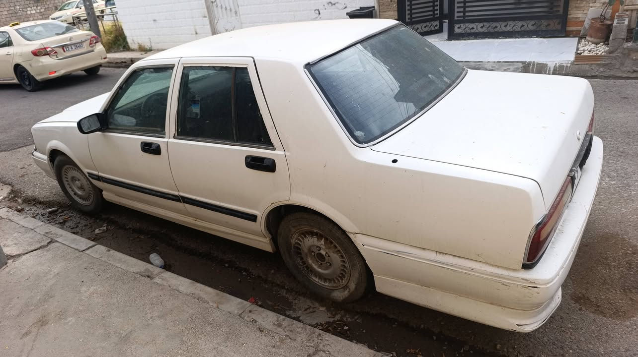 بۆفرۆشتن نیسان سدریک پیشەکەی پێوەیەتی چملغی دواوە سکن کەمێکی هەیە دەسکاری کراوە مکینەی وگێر بەشەرت سندەرە بۆنیتی جوان نیە


**إذا كنت صاحب هذا الإعلان وتريد حذفه لأي سبب، رجاءا أرسل رسالة إلى الدعم الفني**