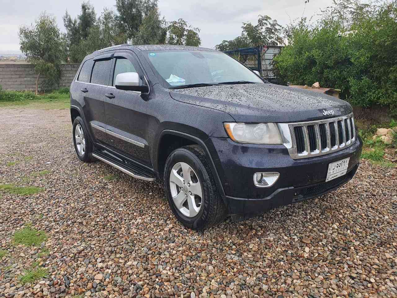 للبيع جيب.    موديل 2011

أمريكي.   بيه مكانات.  صبغ.  أبيع حزام 

بدون دواخل.   شرط الفحص.  

كير.  محرك.   صدر.   تبريد.  

جاهزه من كلشي.  V6

مكاني.  الفلوجه.  الكرمه. 

السعر.  140. ,$. وبي مجال 

***********
