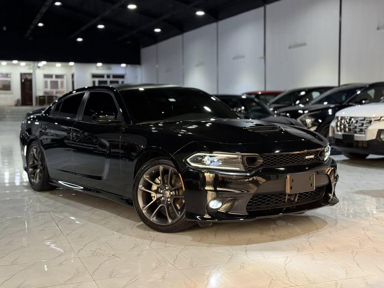 2023 DODGE CHARGER
R/T‏

2023 دوج جارجر ار تي 

السعر 245$

وبيها مجال  

موديل :🔥 2023🔥

نداء الاخير 🎱

المحرك : 5.7L V8

الحالة :  جاملغ وبنيد صبغ بدون دواخل

ايرباك مبدل دشبول وستيرن بلادي شرط 

العداد :24 الاف ميل

مواصفات : Rt

رادار امامي

رادارات جانبية

كشنات كهرباء 

شفتات ستيرن

شاشه كبير + حساسات وكاميرا

 

السعر 245$

بدون رقم 

تترقم شمالي 

مكان السياره اربيل

☎️📞

Omar 

***********
