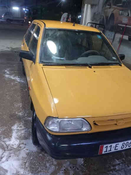 سلام عليكم سايبا للبيع موديل 2013 رقم بغداد انكليزي بسمي مكينة جديدة حدادة جديدة  كهربائيات كلها شغالة مصفرة غرامات وهيأة مصفرة سيارة بسمي كلها شغالة مكاني شعله بغداد
سعر 31
***********
